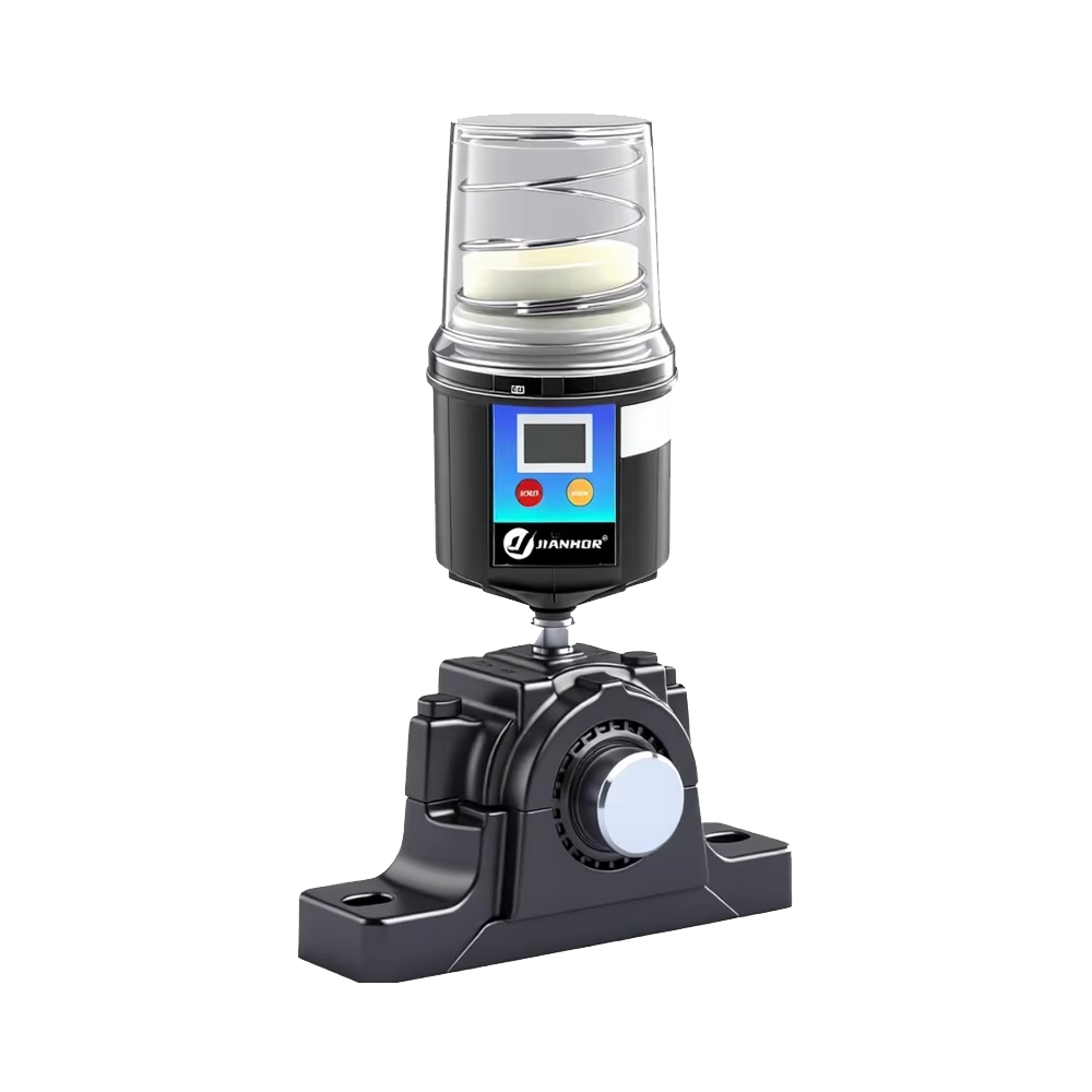 SINGLE POINT LUBRICATION SYSTEMS